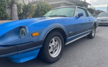 Datsun-280z-1982-White-12