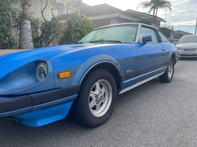 Datsun-280z-1982-White-12