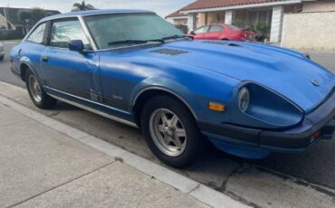 Datsun-280z-1982-White