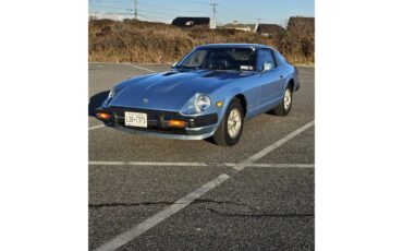 Datsun-280zx-1979-Blue-black-1