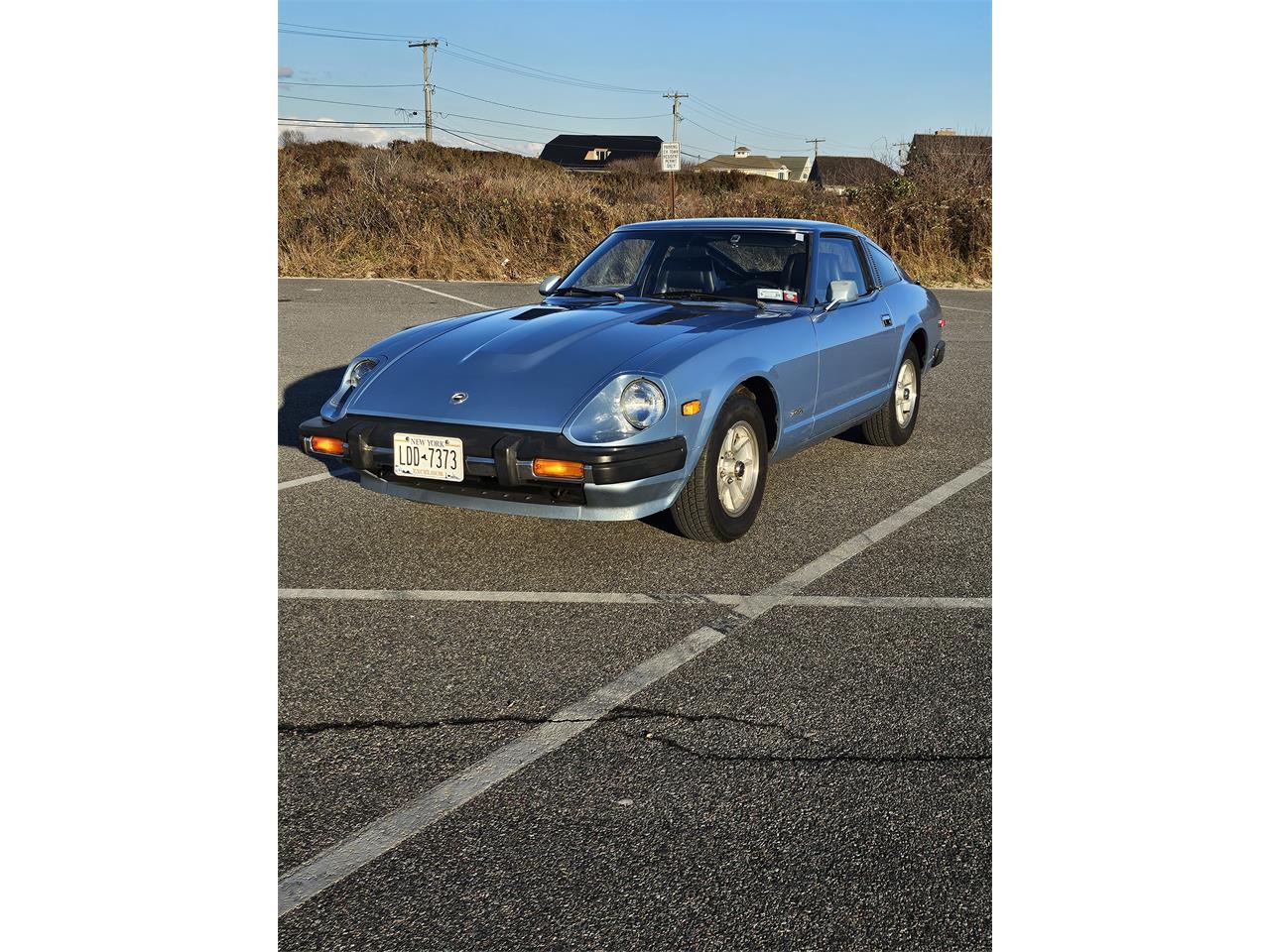 Datsun-280zx-1979-Blue-black-1