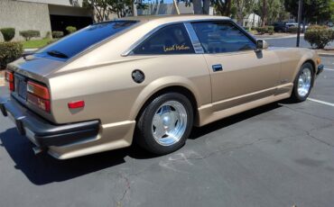 Datsun-280zx-1979-Gold-Tan-1
