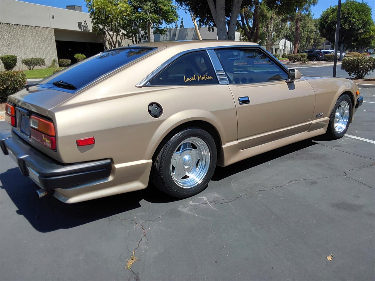 Datsun-280zx-1979-Gold-Tan-1