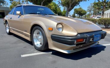 Datsun-280zx-1979-Gold-Tan-11