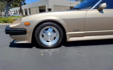 Datsun-280zx-1979-Gold-Tan-12