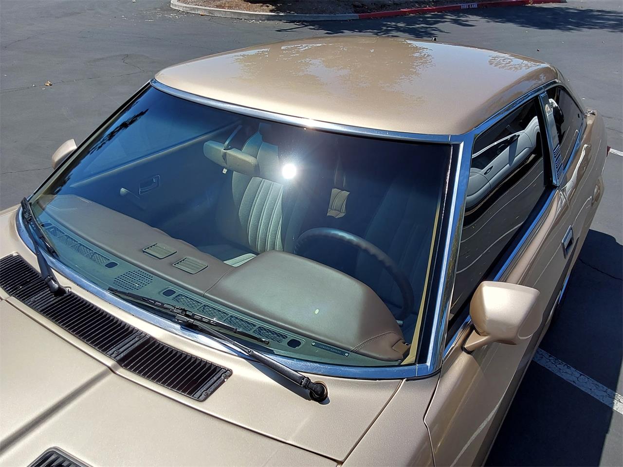 Datsun-280zx-1979-Gold-Tan-14