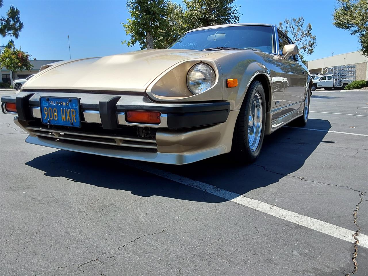 Datsun-280zx-1979-Gold-Tan-15