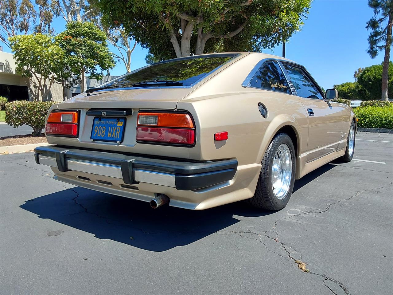 Datsun-280zx-1979-Gold-Tan-2