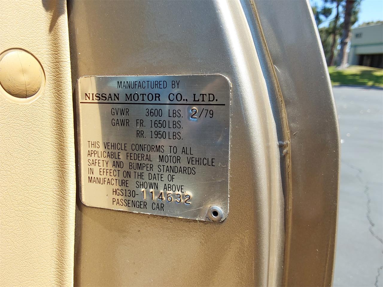 Datsun-280zx-1979-Gold-Tan-42