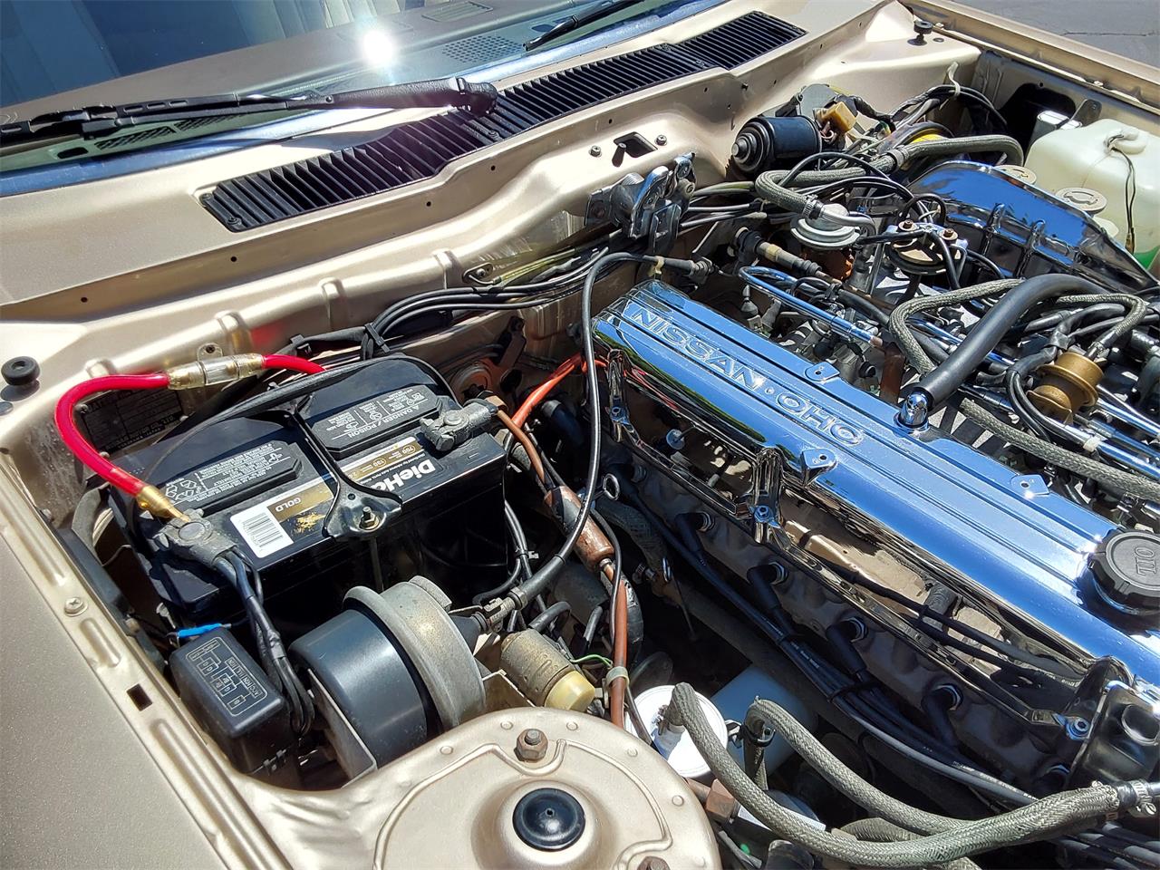 Datsun-280zx-1979-Gold-Tan-45