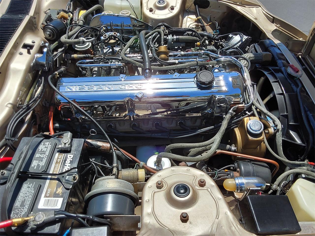 Datsun-280zx-1979-Gold-Tan-46