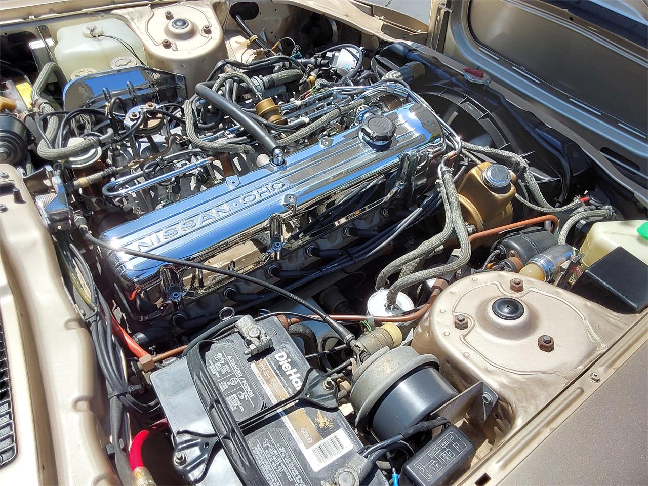 Datsun-280zx-1979-Gold-Tan-49