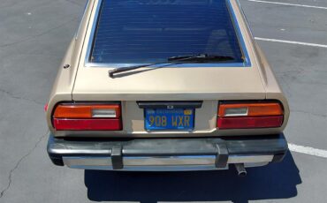 Datsun-280zx-1979-Gold-Tan-6