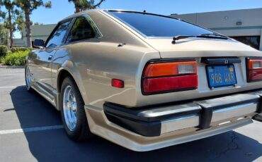 Datsun-280zx-1979-Gold-Tan-8
