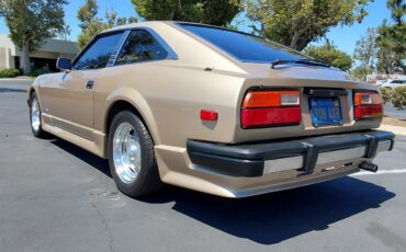 Datsun-280zx-1979-Gold-Tan-9