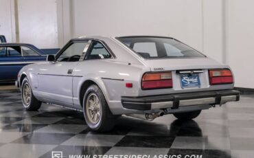 Datsun-280zx-1979-Silver-Black-10