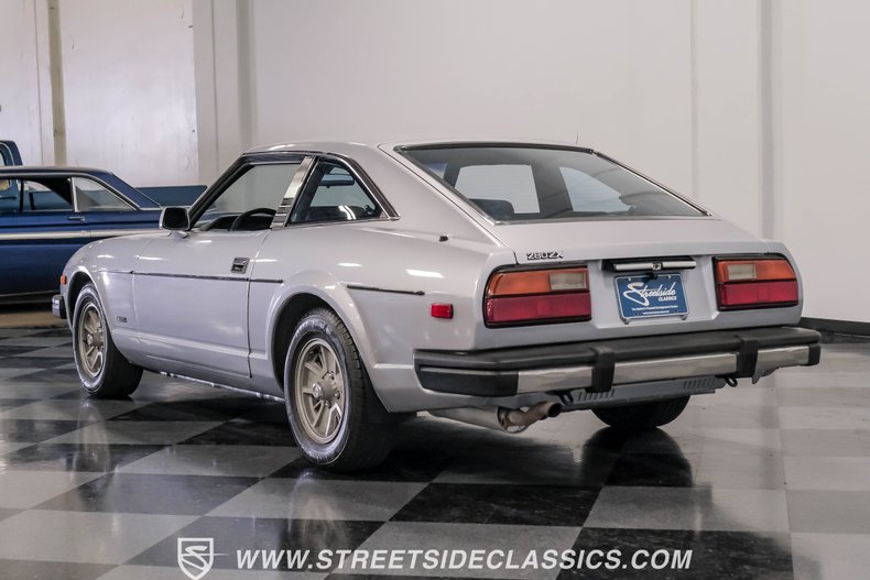 Datsun-280zx-1979-Silver-Black-10