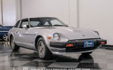 Datsun-280zx-1979-Silver-Black-17