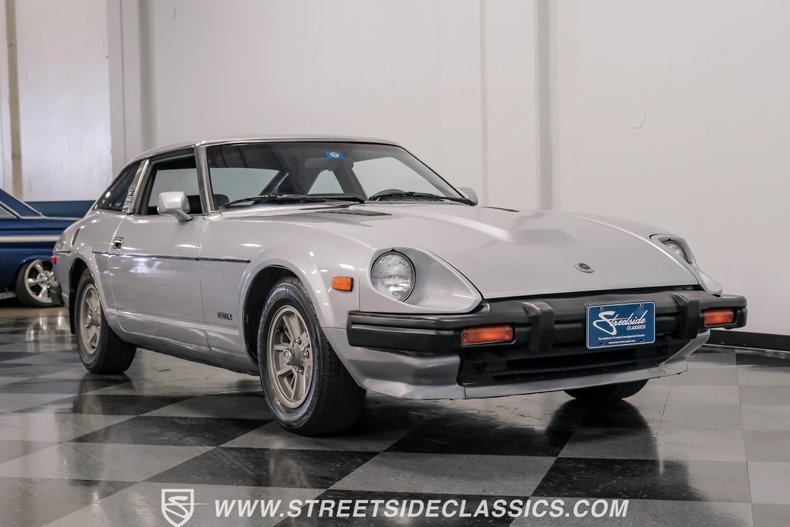 Datsun-280zx-1979-Silver-Black-17
