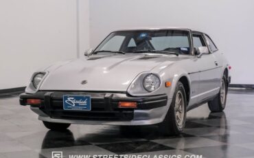 Datsun-280zx-1979-Silver-Black-19