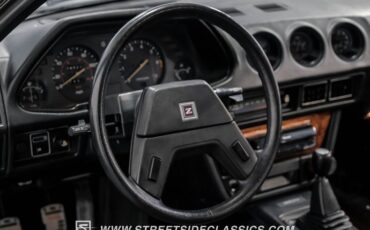 Datsun-280zx-1979-Silver-Black-38