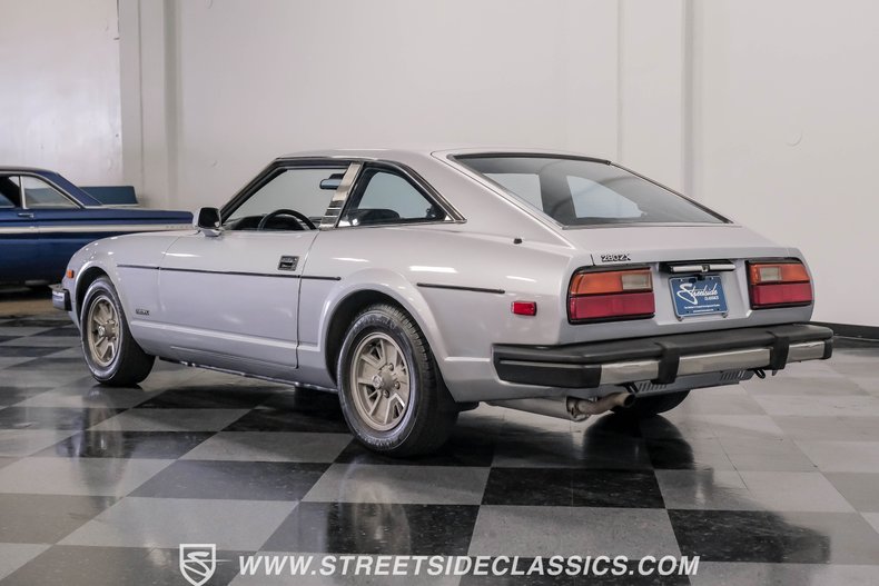 Datsun-280zx-1979-Silver-Black-9