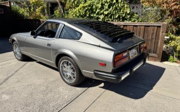 Datsun-280zx-1980-Silvergray-two-tone-Blue-and-silver-1