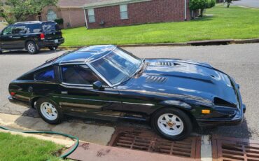 Datsun-280zx-1982-Black-Brown-and-Black-5