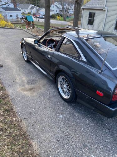 Datsun-280zx-1983-Gray-2