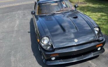 Datsun-280zx-1983-Gray