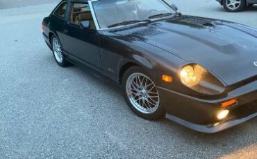 Datsun-280zx-1983-Gray-4