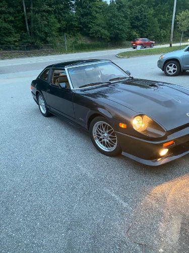 Datsun-280zx-1983-Gray-4