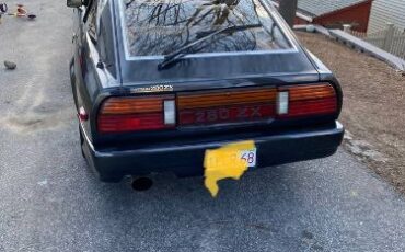 Datsun-280zx-1983-Gray-5