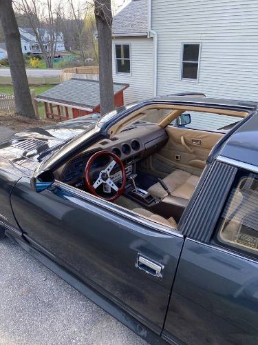 Datsun-280zx-1983-Gray-7