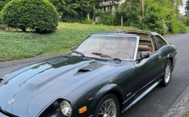 Datsun-280zx-1983-Gray-9
