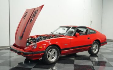 Datsun-280zx-1983-Red-Black-ampamp-Gray-10