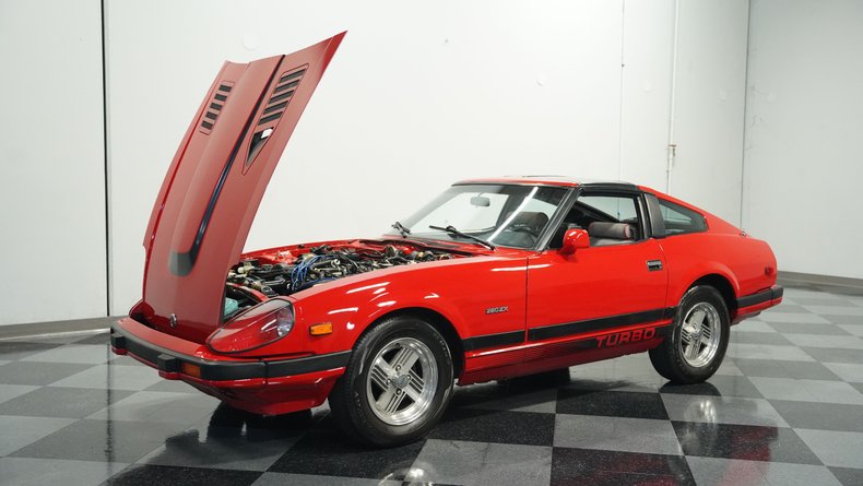 Datsun-280zx-1983-Red-Black-ampamp-Gray-10