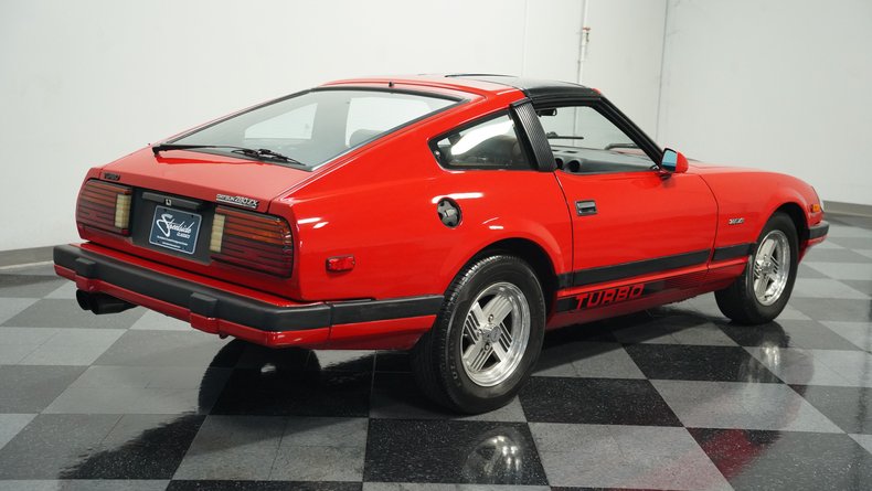 Datsun-280zx-1983-Red-Black-ampamp-Gray-13
