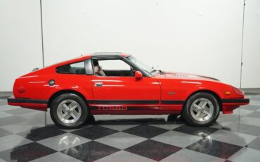 Datsun-280zx-1983-Red-Black-ampamp-Gray-14