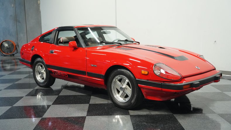 Datsun-280zx-1983-Red-Black-ampamp-Gray-15