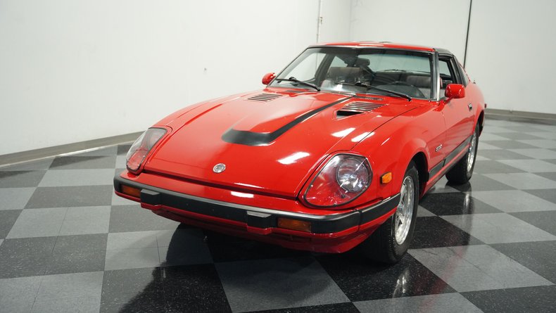 Datsun-280zx-1983-Red-Black-ampamp-Gray-18