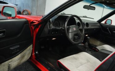 Datsun-280zx-1983-Red-Black-ampamp-Gray-2