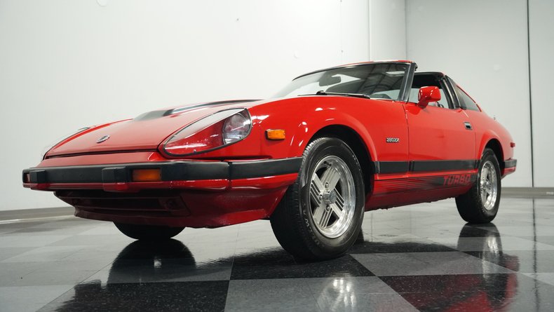 Datsun-280zx-1983-Red-Black-ampamp-Gray-21