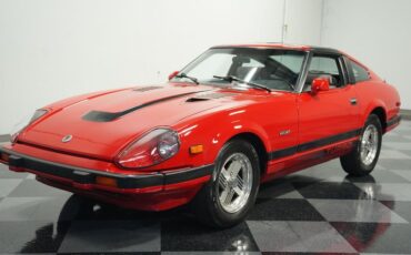 Datsun-280zx-1983-Red-Black-ampamp-Gray-3