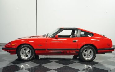 Datsun-280zx-1983-Red-Black-ampamp-Gray