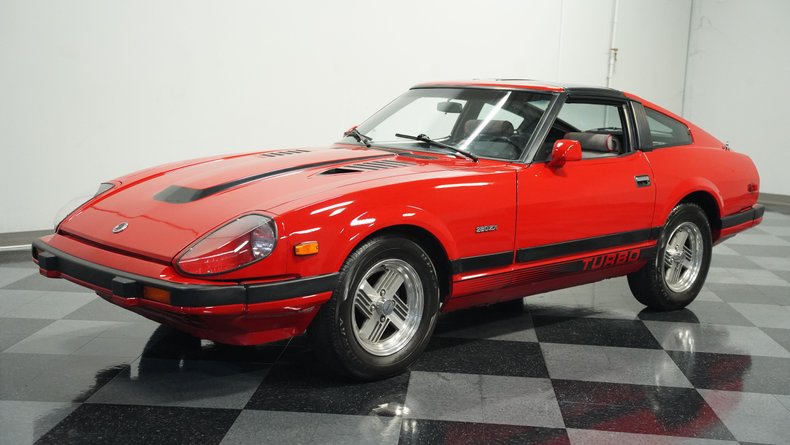 Datsun-280zx-1983-Red-Black-ampamp-Gray-4