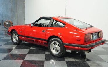 Datsun-280zx-1983-Red-Black-ampamp-Gray-5