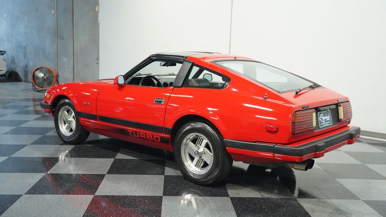 Datsun-280zx-1983-Red-Black-ampamp-Gray-5