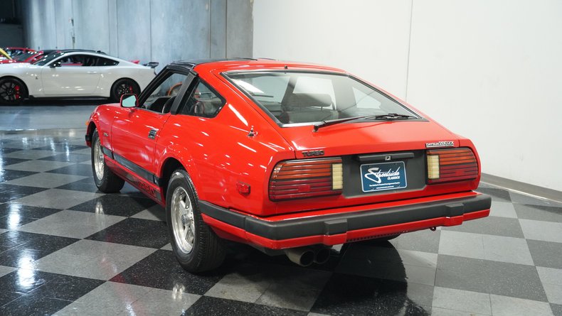 Datsun-280zx-1983-Red-Black-ampamp-Gray-6