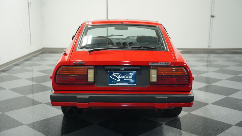 Datsun-280zx-1983-Red-Black-ampamp-Gray-7